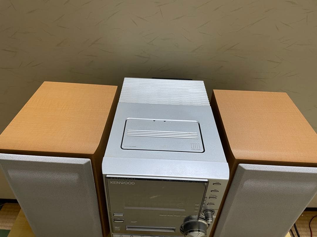 KENWOOD RXD-SV3MD A975 CD-R/RW再生