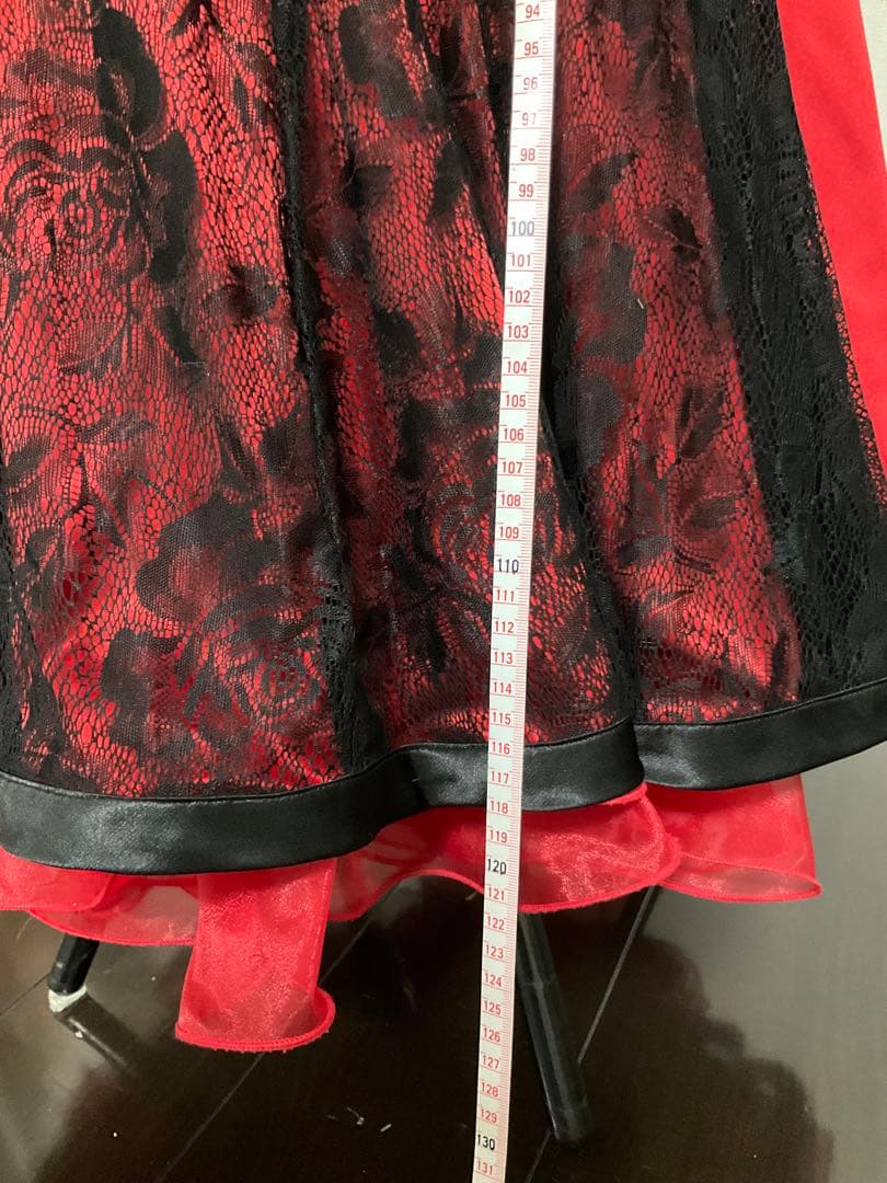 お値下げ‼️社交ダンス ラテン　カラオケ　パーティ　ML 発表会