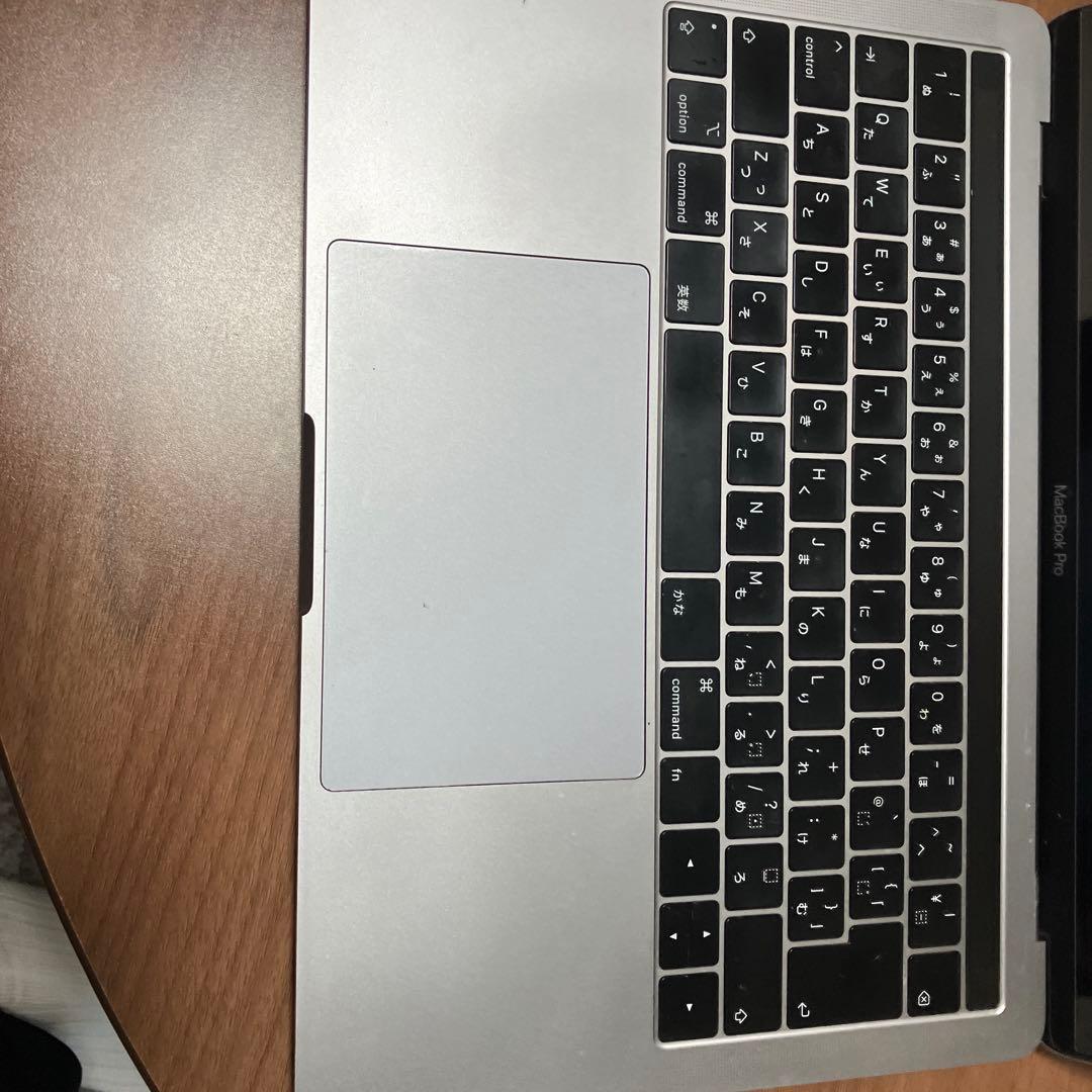 MacBook Pro 2019 128GB SSD 日本語配列