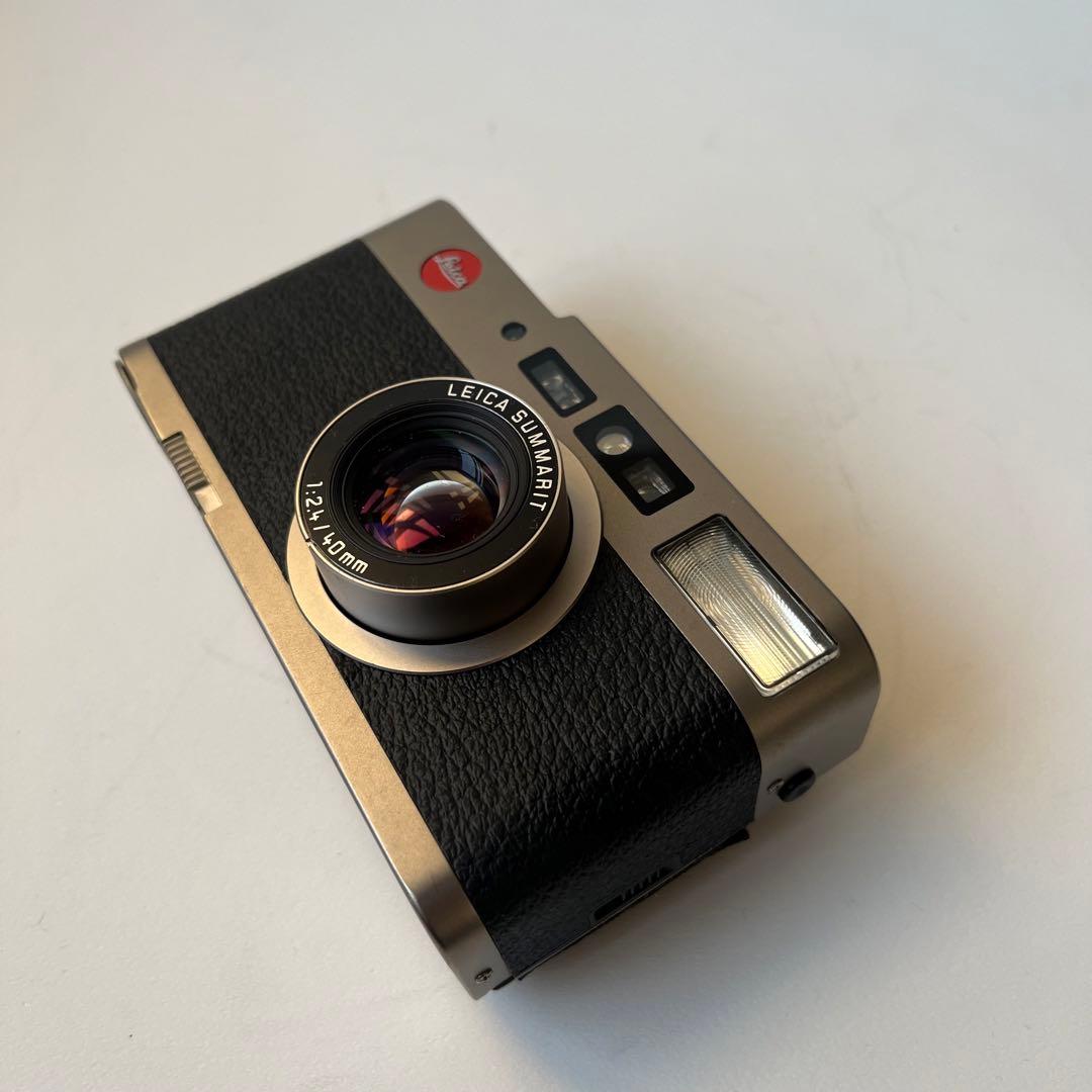 【極美品】Leica CM 高級コンパクトフィルムカメラ