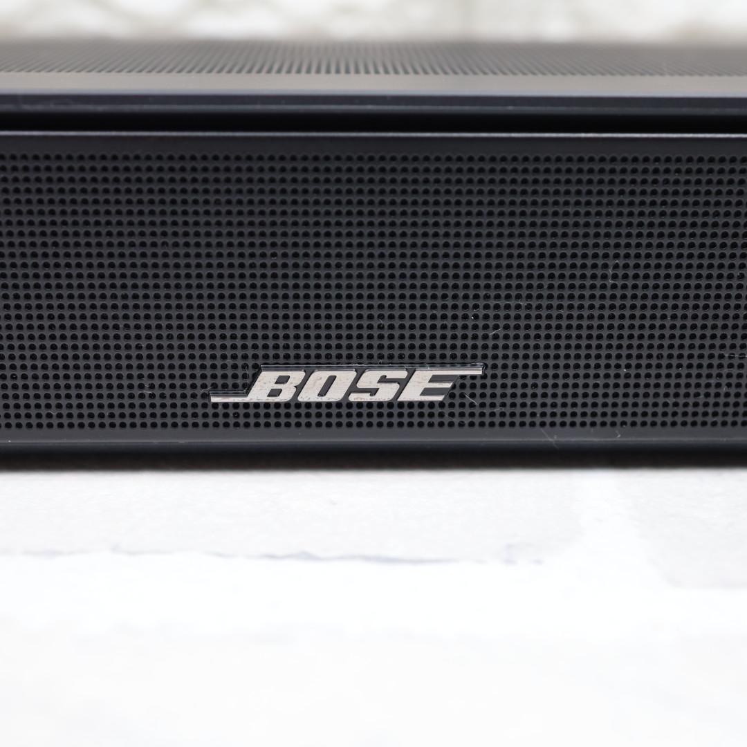 BOSE　SMART　SOUNDBAR　ボーズ　スマート　サウンドバー