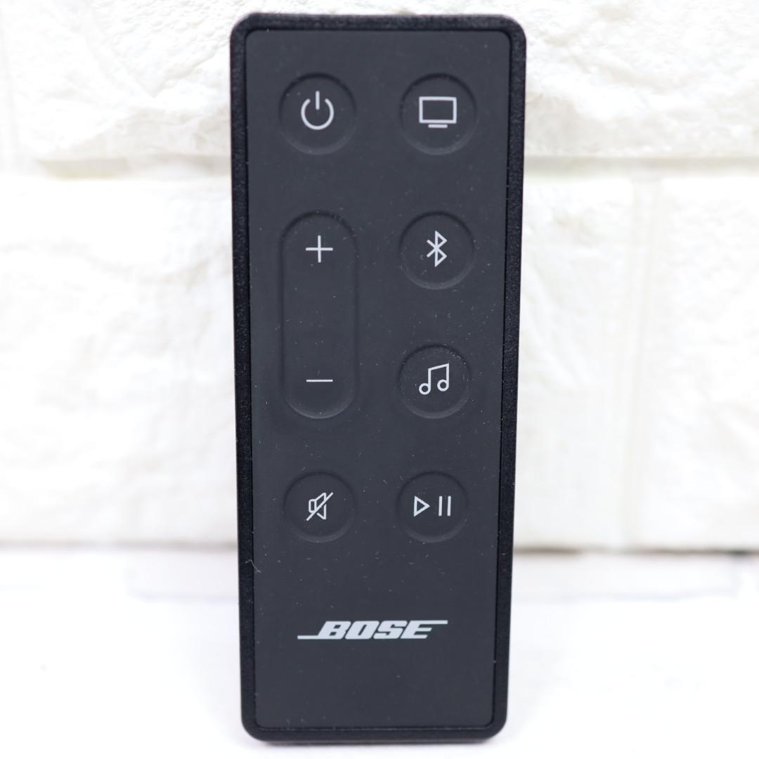 BOSE　SMART　SOUNDBAR　ボーズ　スマート　サウンドバー