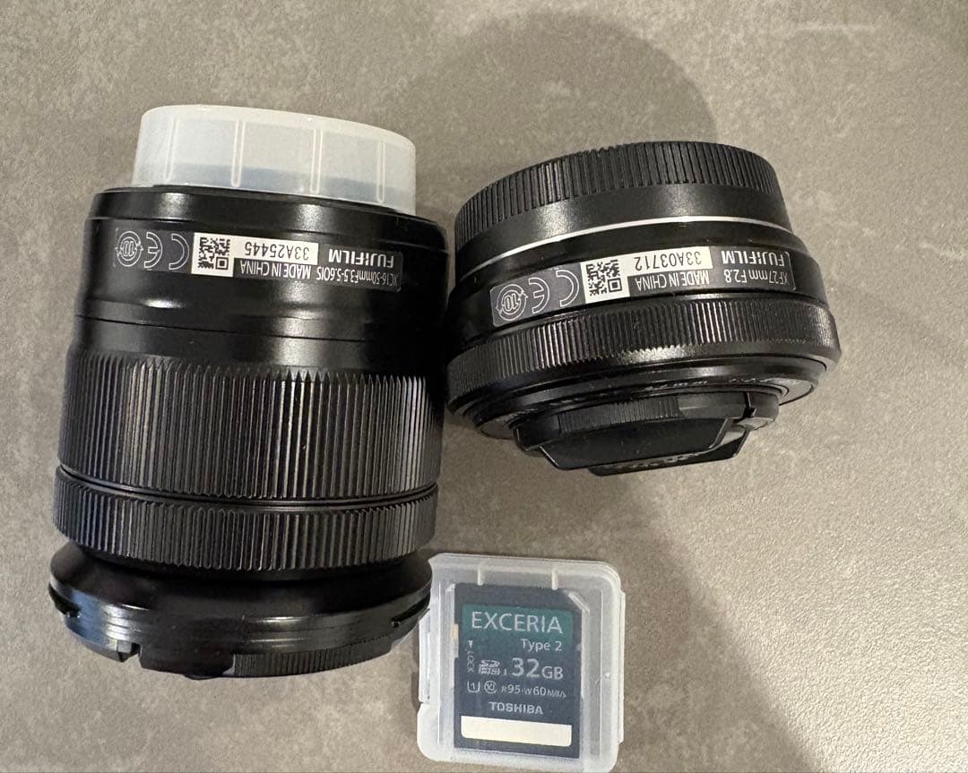 FUJIFILM ミラーレス一眼 X-M1 シルバー