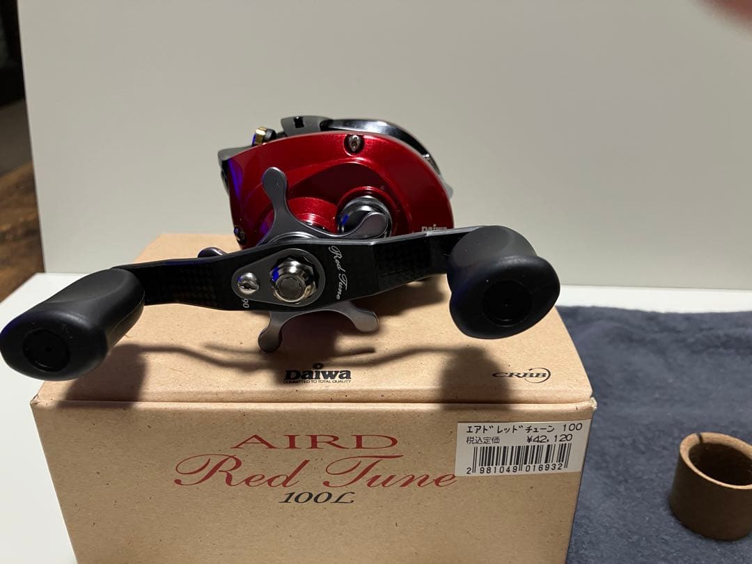 ダイワ　エアドレッドチューン　１００Ｌ　超美品