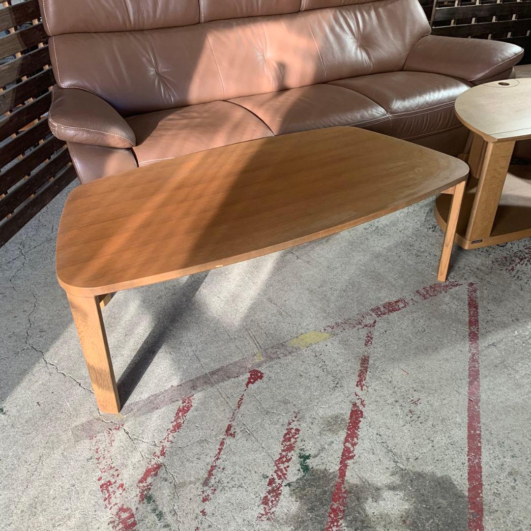 K779 【セット売り】 カリモク チターノ 3人掛けソファ ZW73