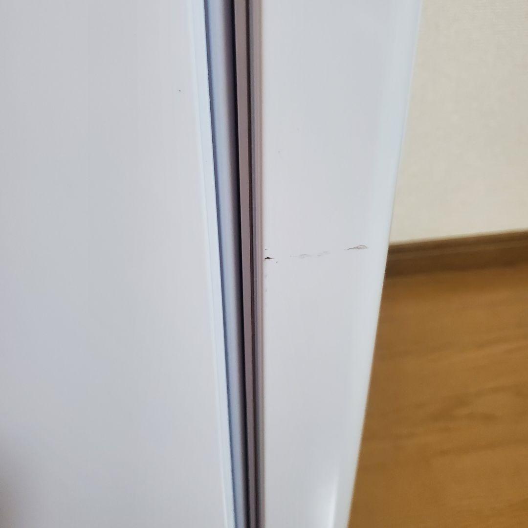 【送料込み】アイリスオーヤマ　冷凍庫　IUSD-6B-W 2021年製　60L