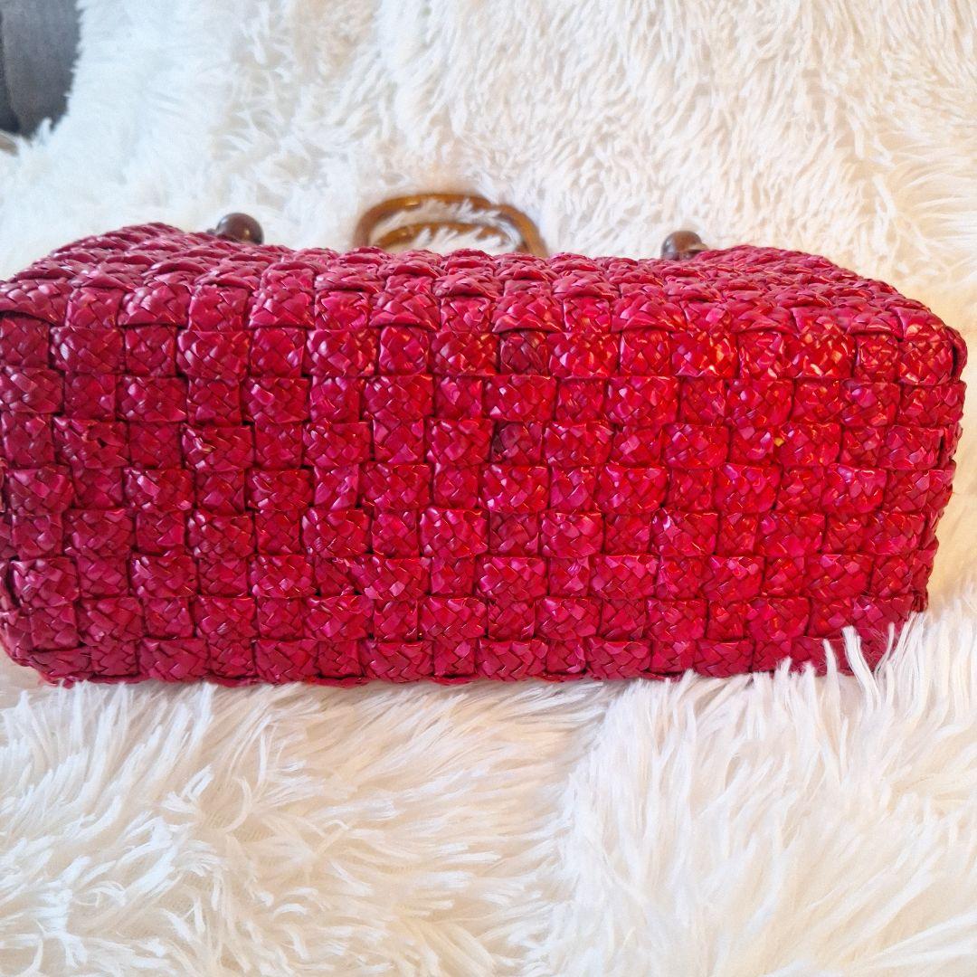 【ちゃあちゃン様】リクエストまとめ商品かごバッグ トートバック2点