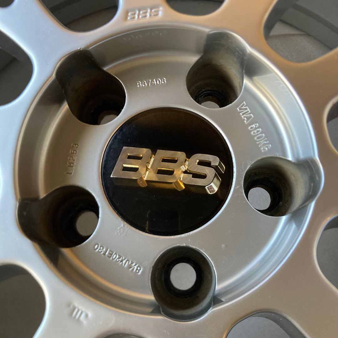 [希少] BBS LMシリーズ20インチ ホイール ヴェルファイア アルファード