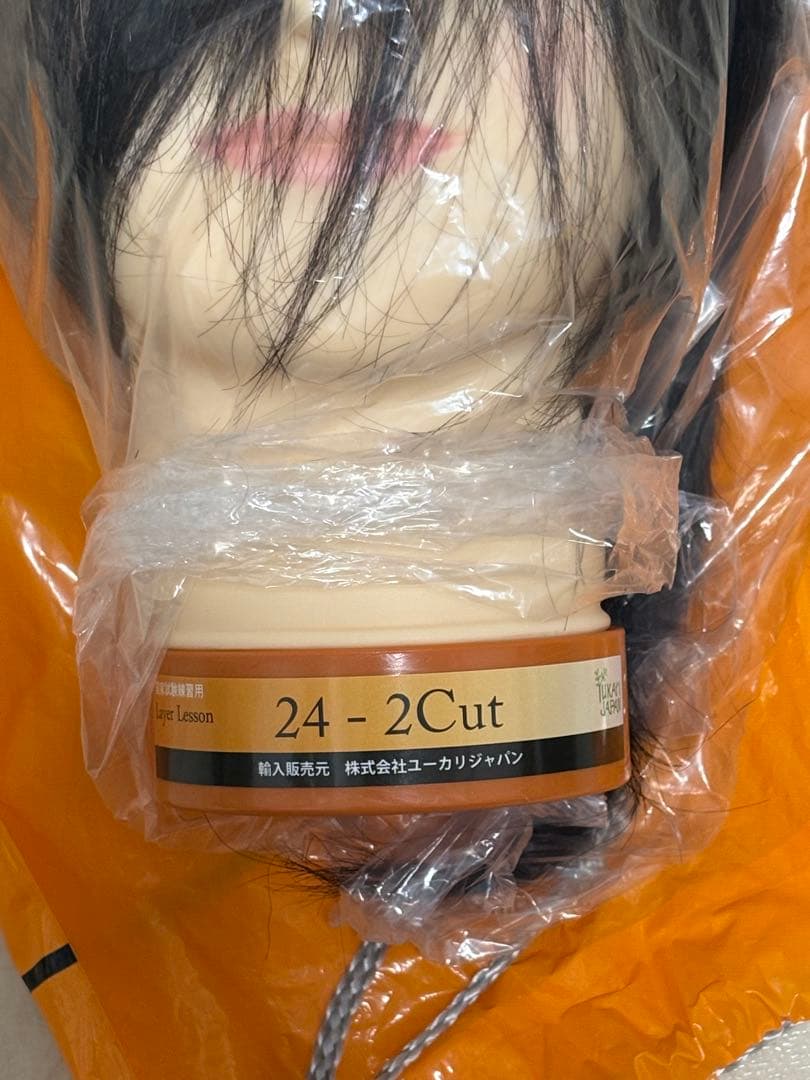 ユーカリジャパンカットウィッグ5体セット