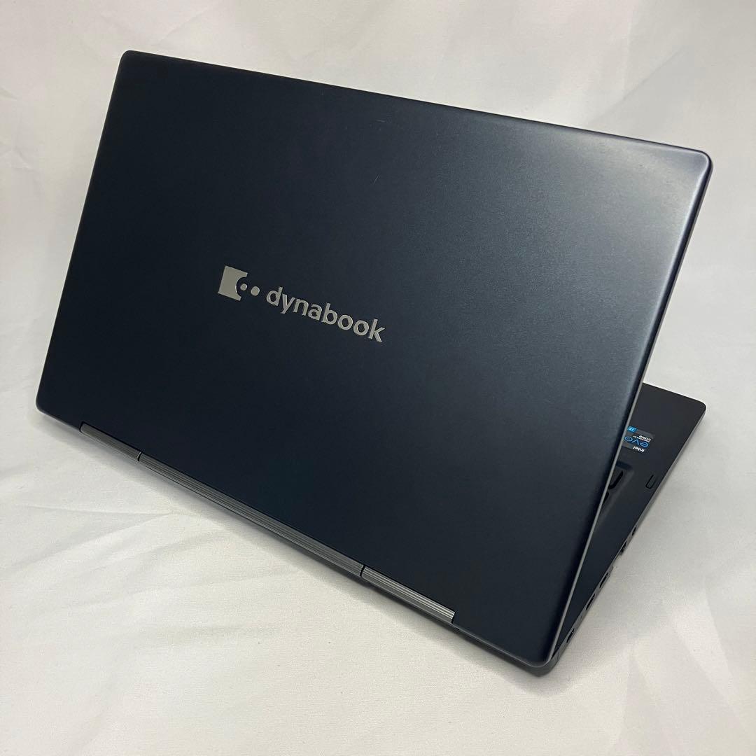 美品 dynabook V83 i7 16GB SSD 512GB office