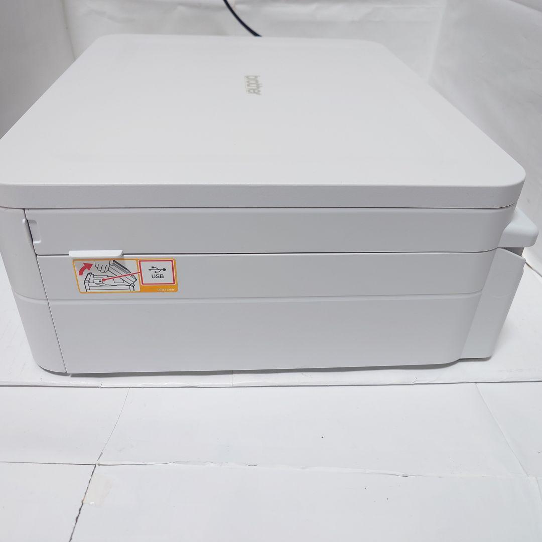 ✨️新品同様✨️Brother インクジェット複合機 DCP-J582N