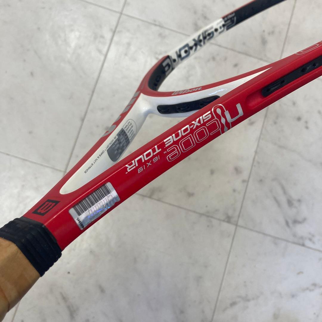 ◆中古◆Wilson n six one tour 90 G4