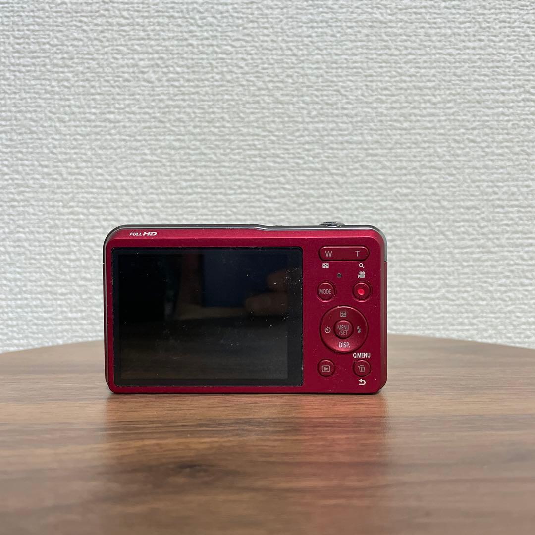 【オールドコンデジ】 Panasonic LUMIX DMC-XS3