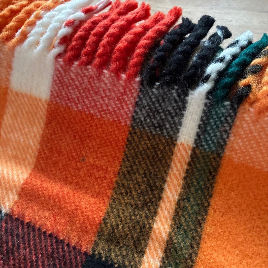 ナショナル電子頭脳ひざかけ【貴重　昭和レトロ商品】