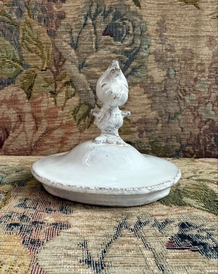 アスティエ・ド・ヴィラット ウッドストック グラスキャンドルリッド