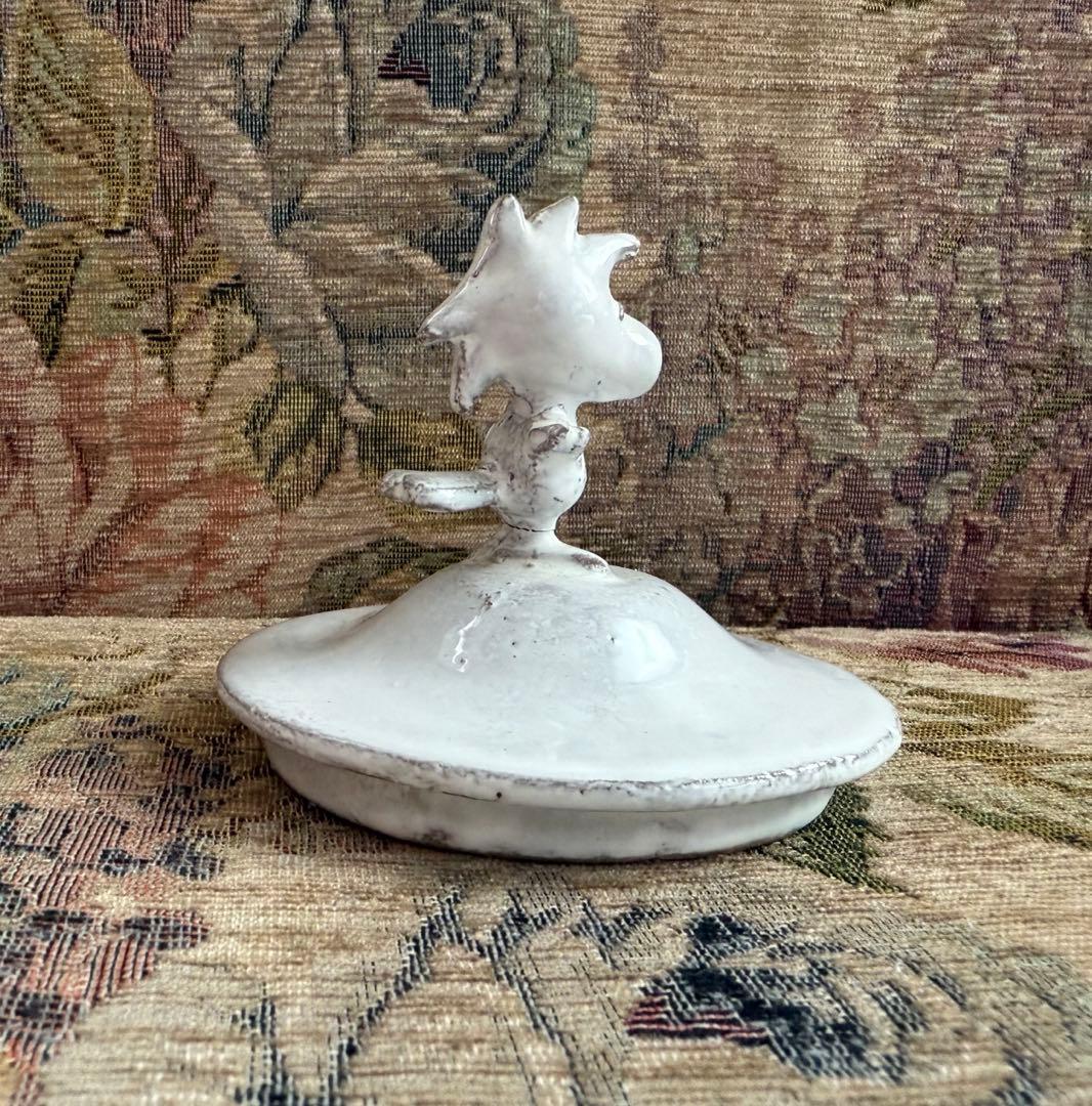 アスティエ・ド・ヴィラット ウッドストック グラスキャンドルリッド