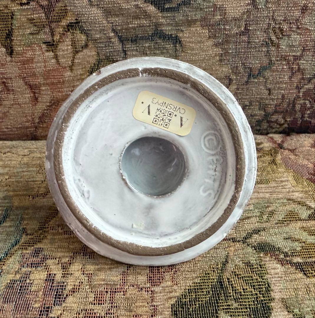 アスティエ・ド・ヴィラット ウッドストック グラスキャンドルリッド