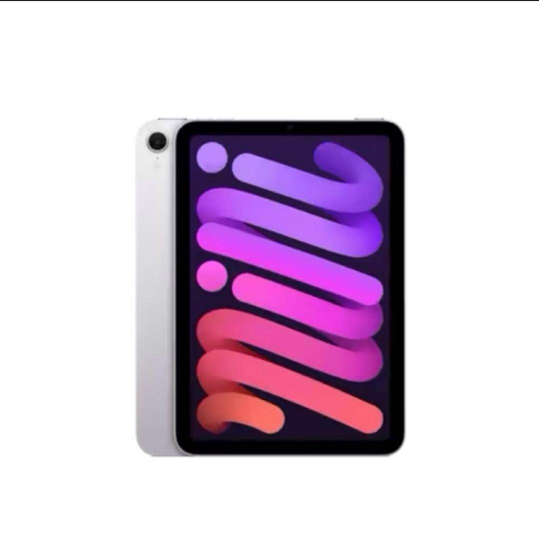 新品未開封iPad mini第7世代Wi-Fi 128GB