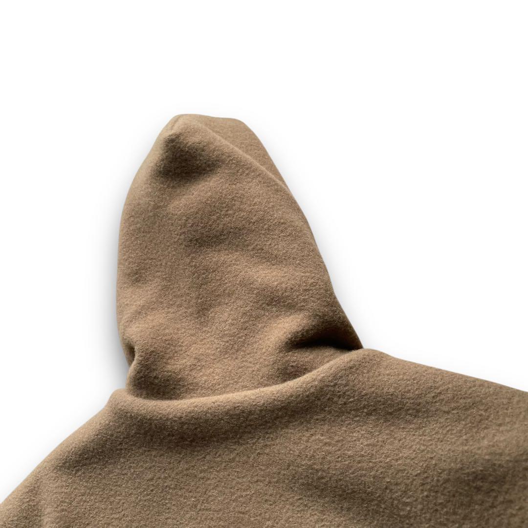 美品 定価約10万円 グローバーオール MONTY ロング丈 ダッフルコート M