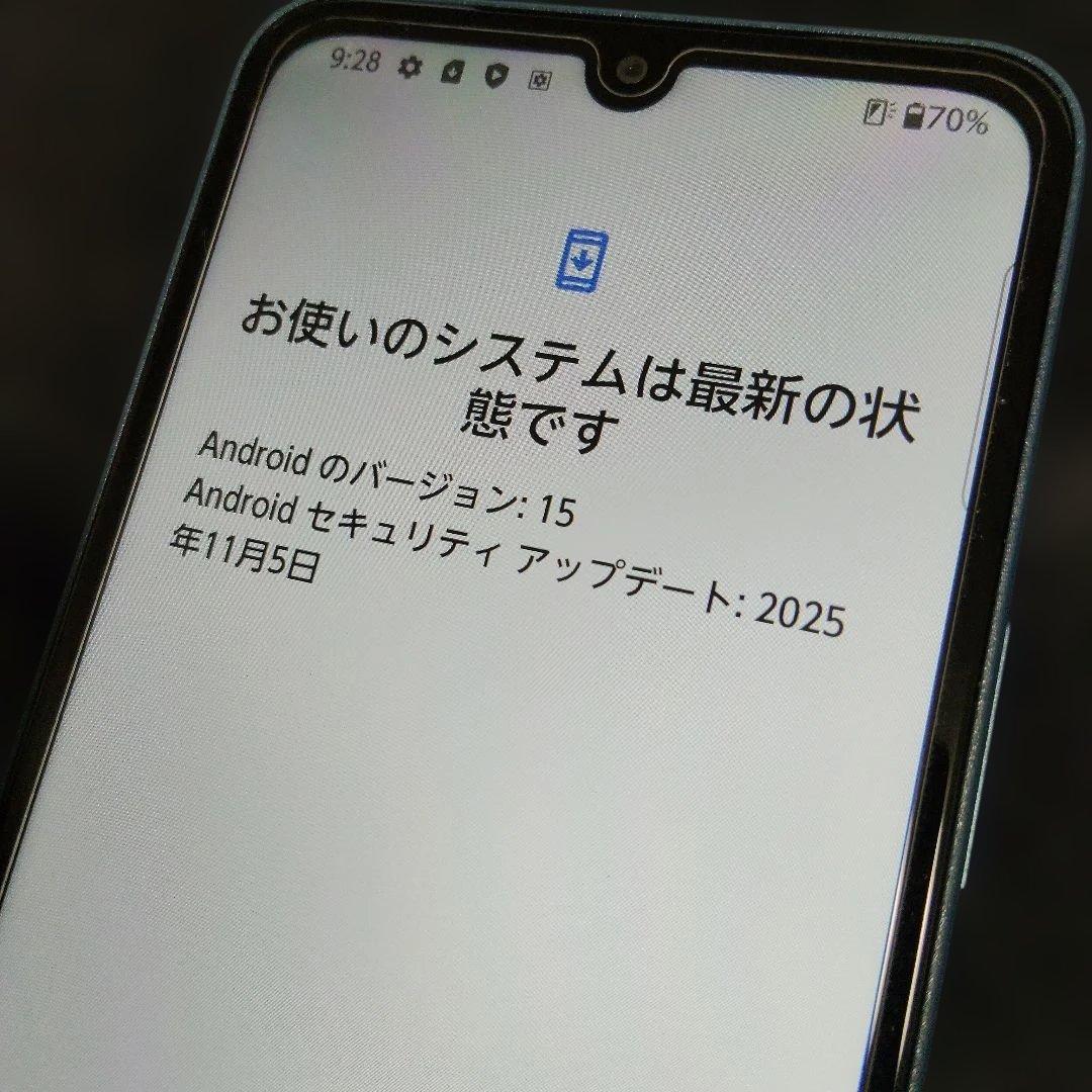 arrows We2 128GB/SIMフリー 美品&ケース付き