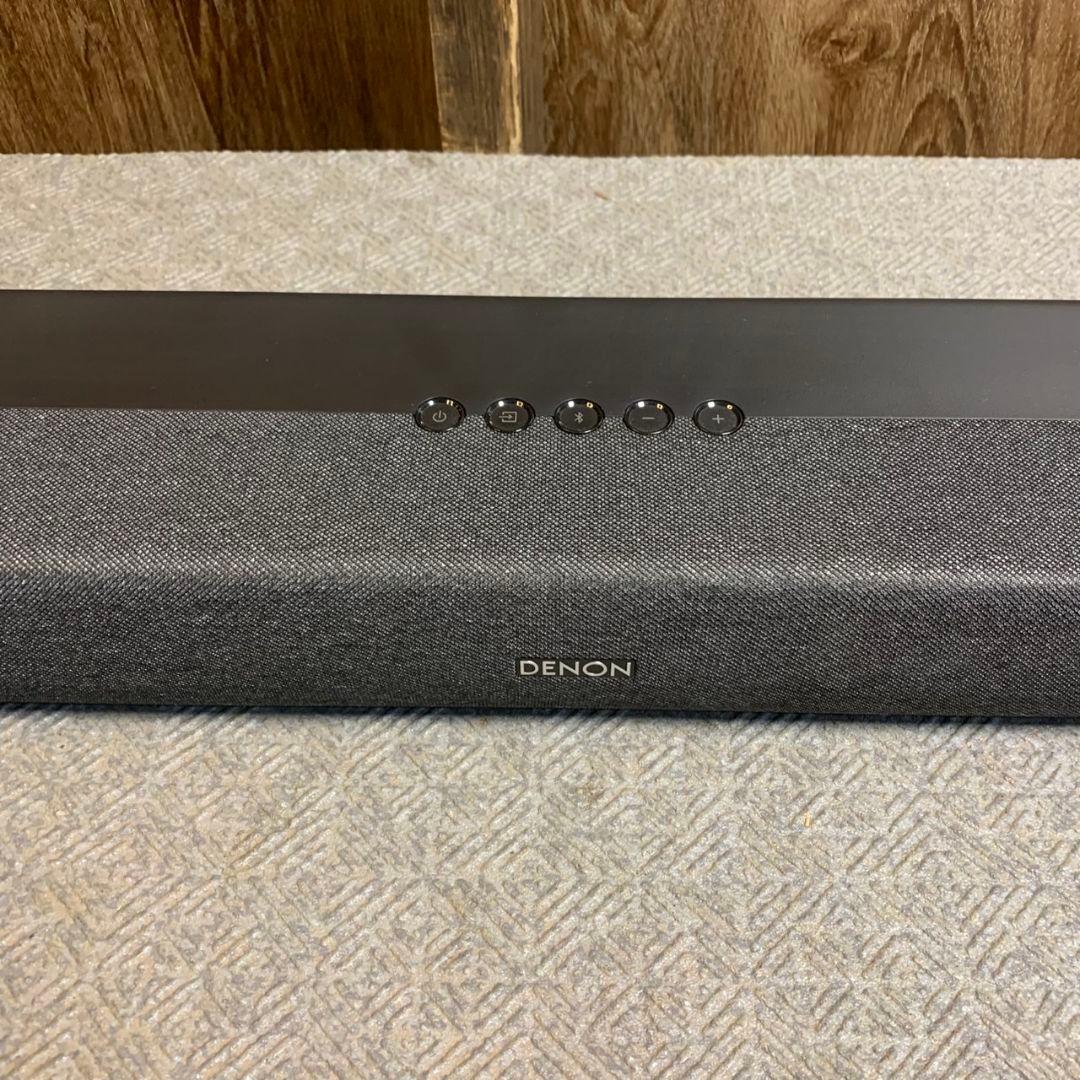 G956\" DENON DHT-S217 サウンドバー 2024年製