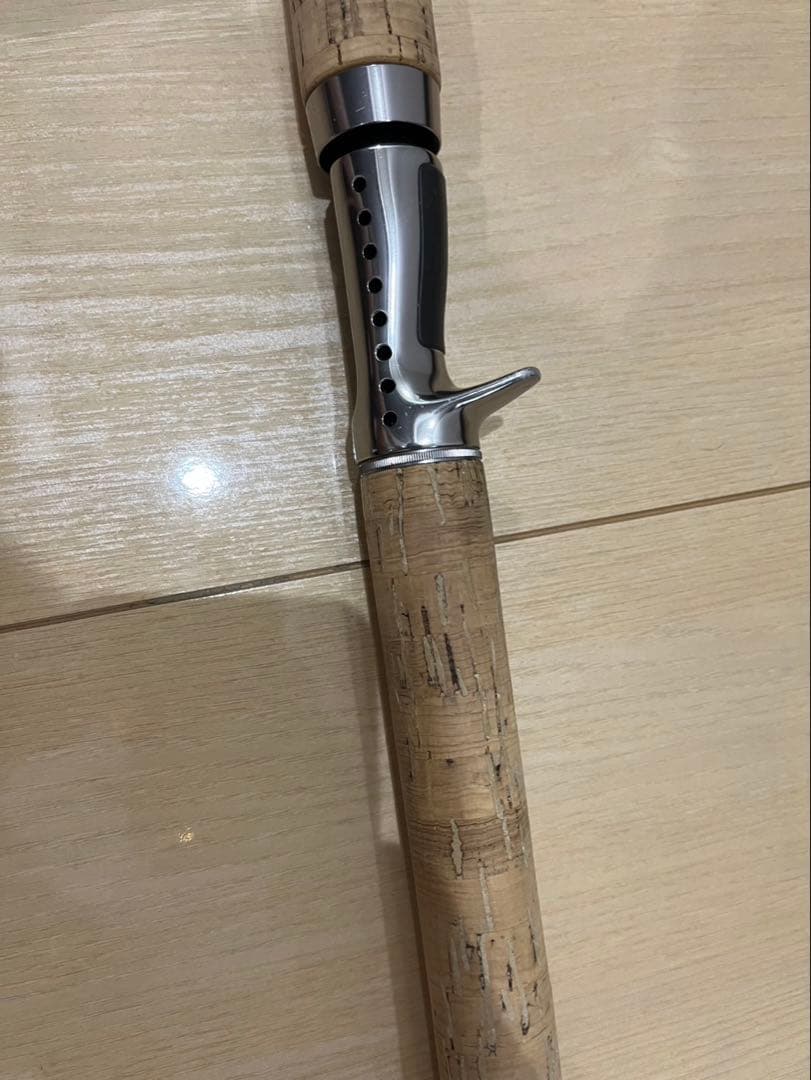 竿袋付き！バスロッド シマノ　スコーピオンシャウラ　1653R