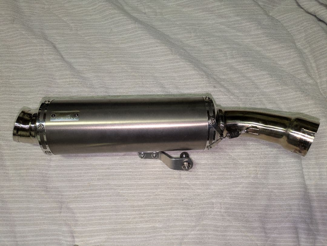 正月特価）YOSHIMURA Z900RS CAFE Slip-on マフラー