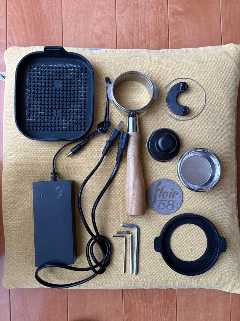 flair 58 電気式　(初代　2021年モデル)