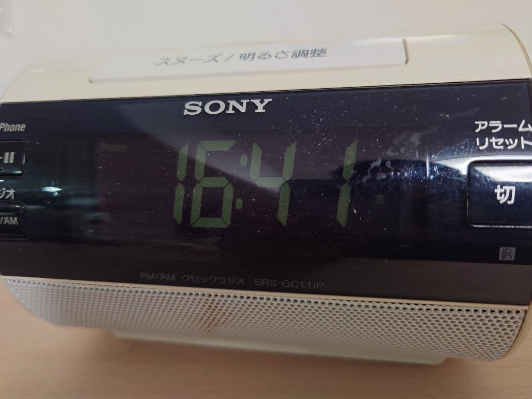 SONY　　SRS-GC11IP