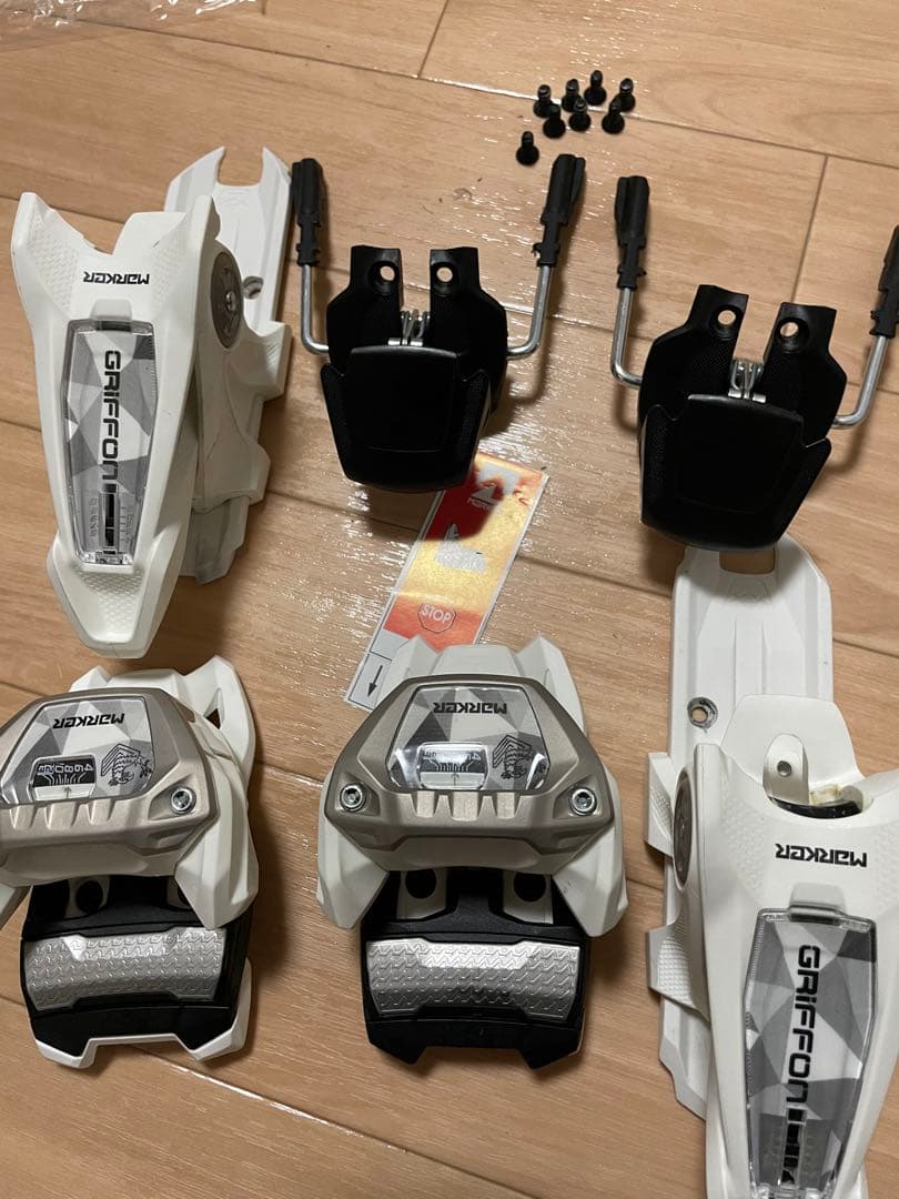 MARKER グリフォン 13ID ブレーキ90 春セールします