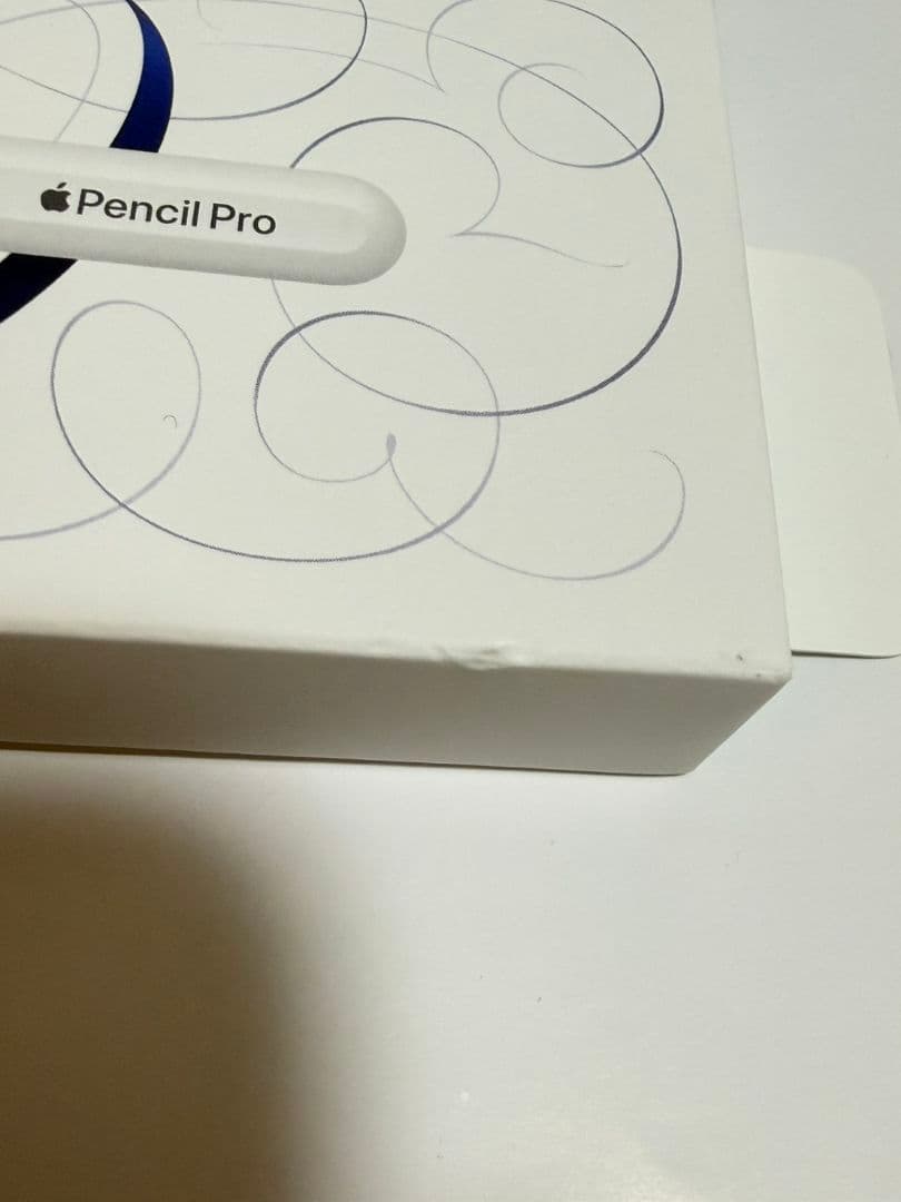 【訳あり、記名あり】Apple Pencil Pro 専用