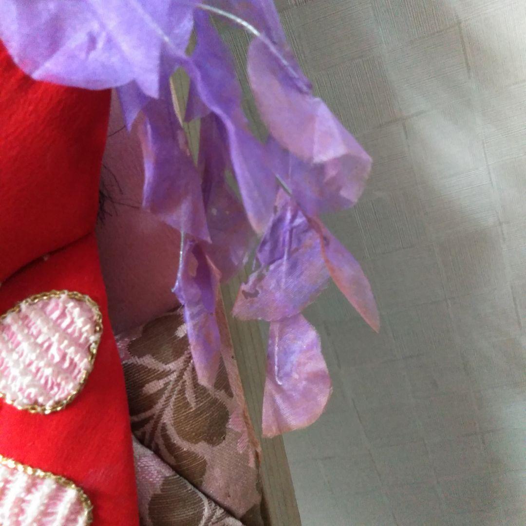 はこー2 羽子板　押し絵羽子板　藤娘