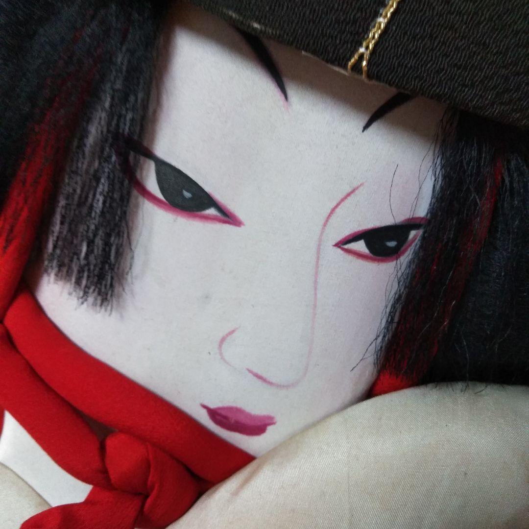 はこー2 羽子板　押し絵羽子板　藤娘