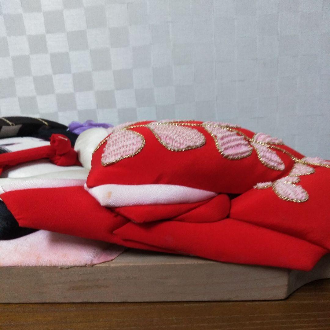 はこー2 羽子板　押し絵羽子板　藤娘