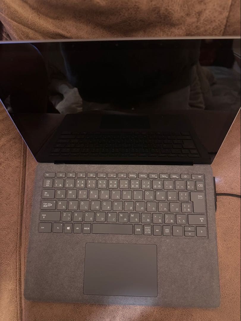 Microsoft Surface Laptop シルバー