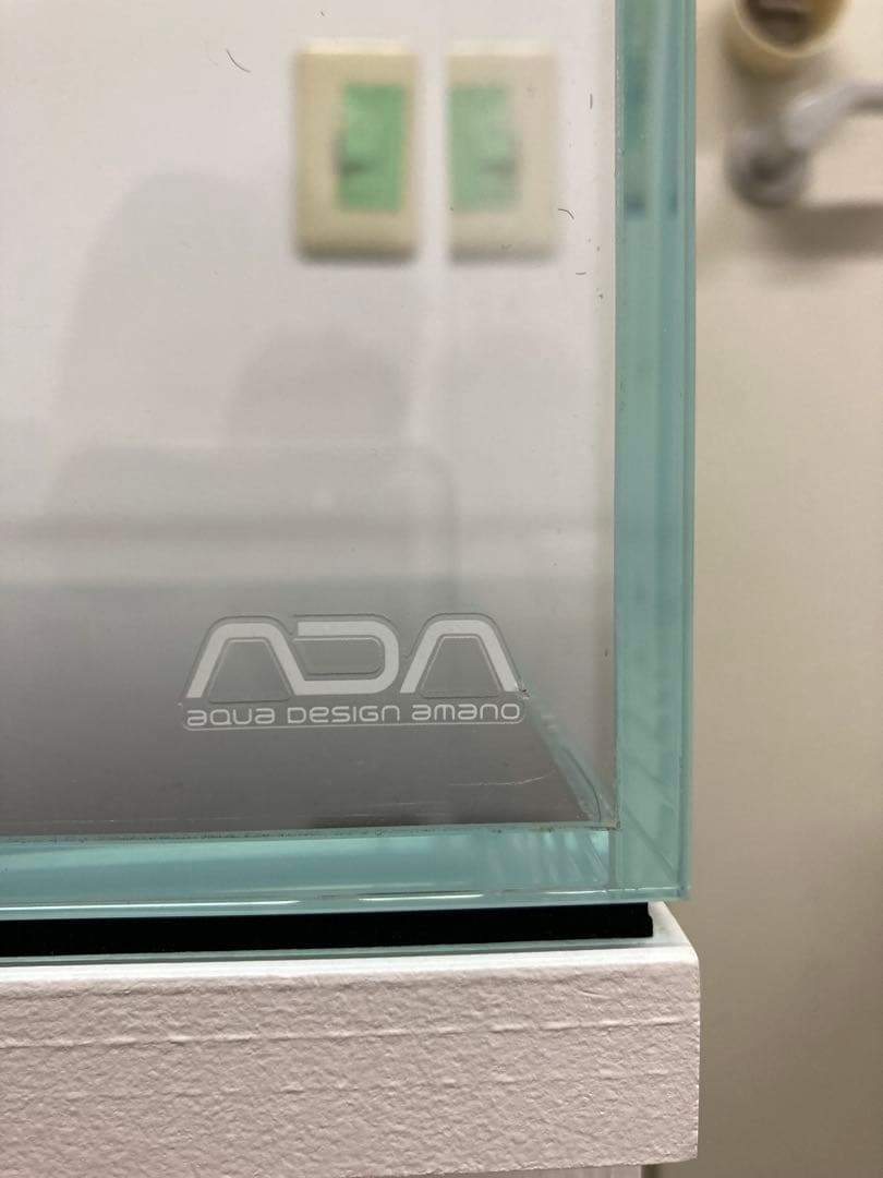 （引き取り限定）ADAキューブガーデン60 ＋ライトスクリーン60（ジャンク品）