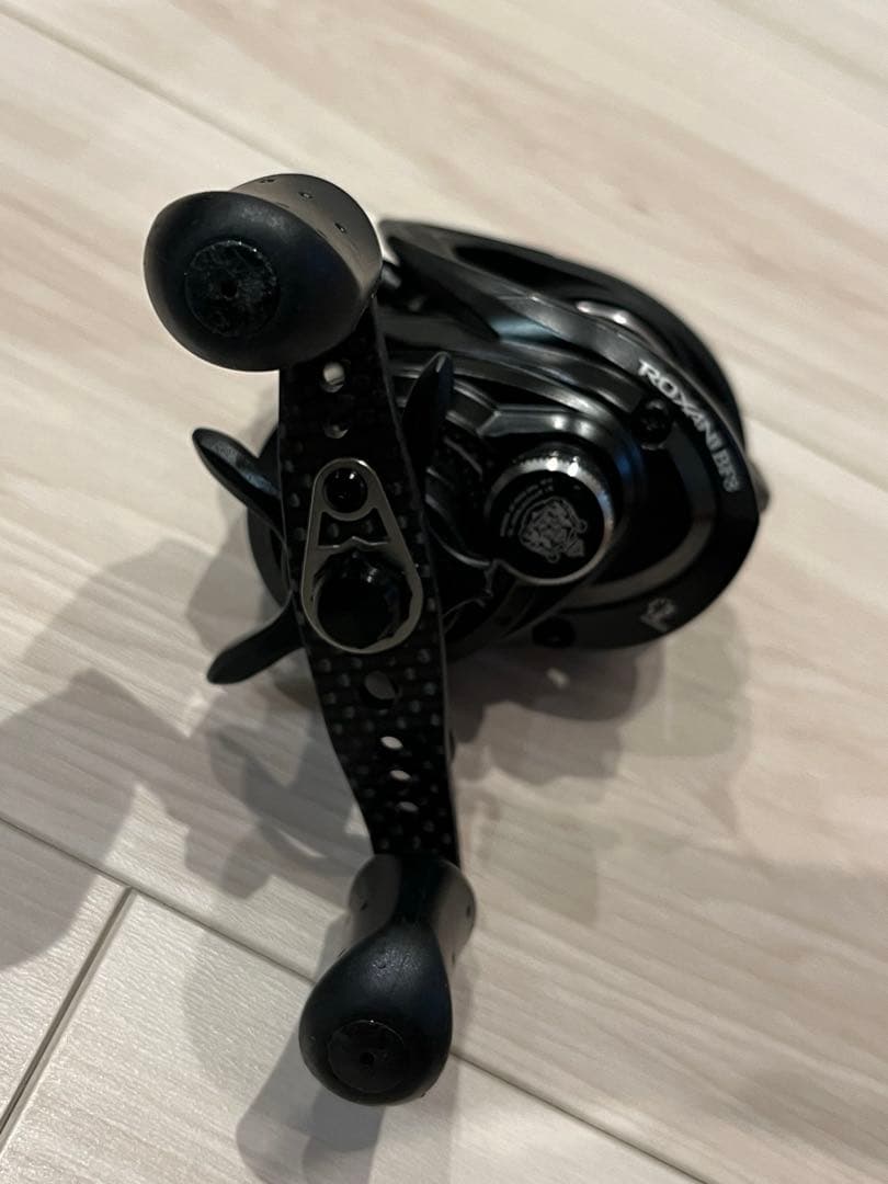 リール AbuGurcia ROXANI BF8-L