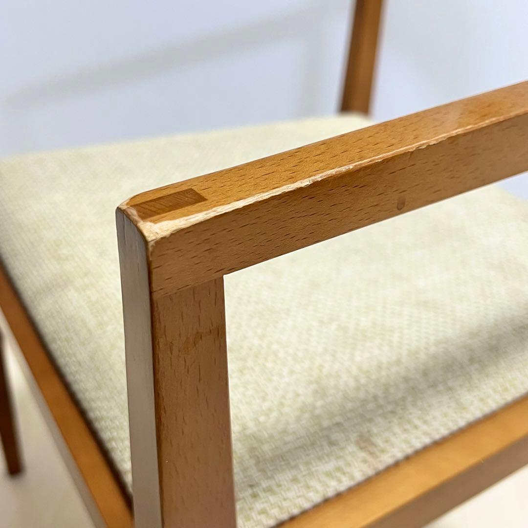 １*３様 【希少】マルニ木工 ダイニングチェア maruni チェア 椅子 廃盤