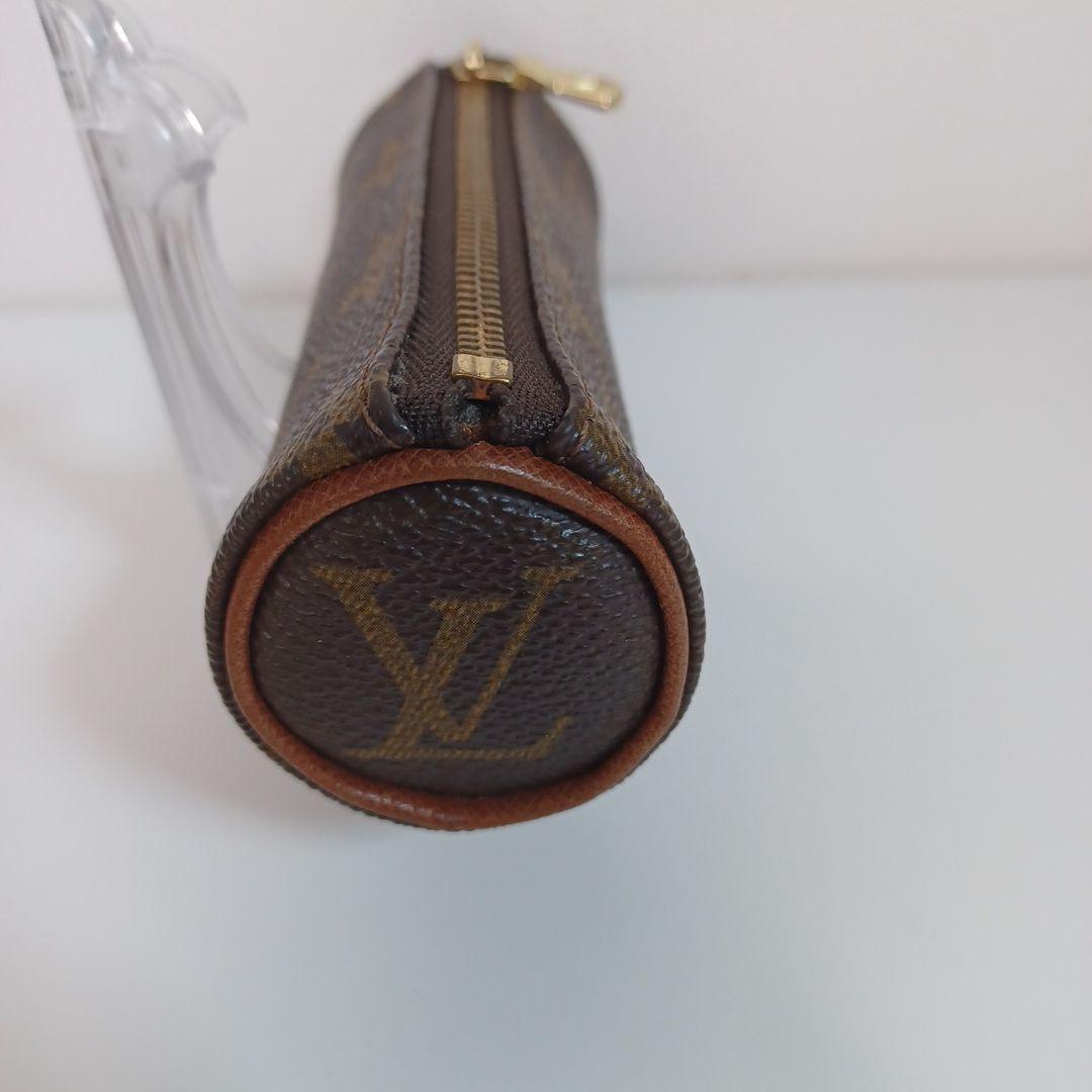 ✨美品✨ルイヴィトン モノグラム ゴルフ ボールケース 小物入れ 小物ポーチ