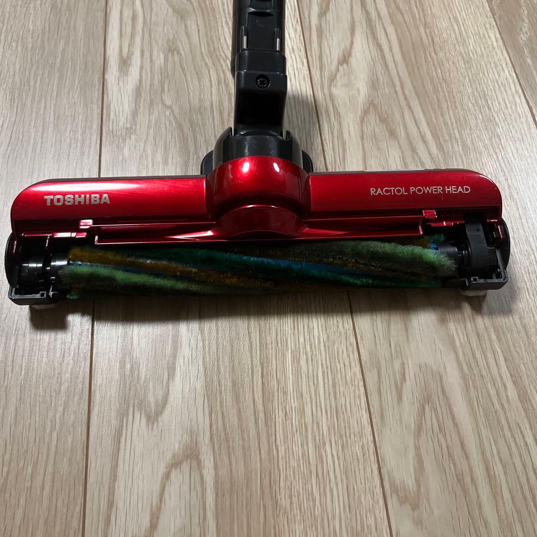 東芝　VC-SG920X トルネオ　ヘッド　回転ブラシ
