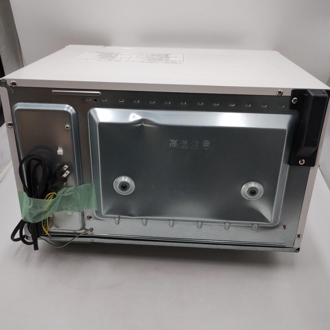 eM82L【脚なし】パナソニック オーブンレンジ ビストロ NE-UBS5A-W