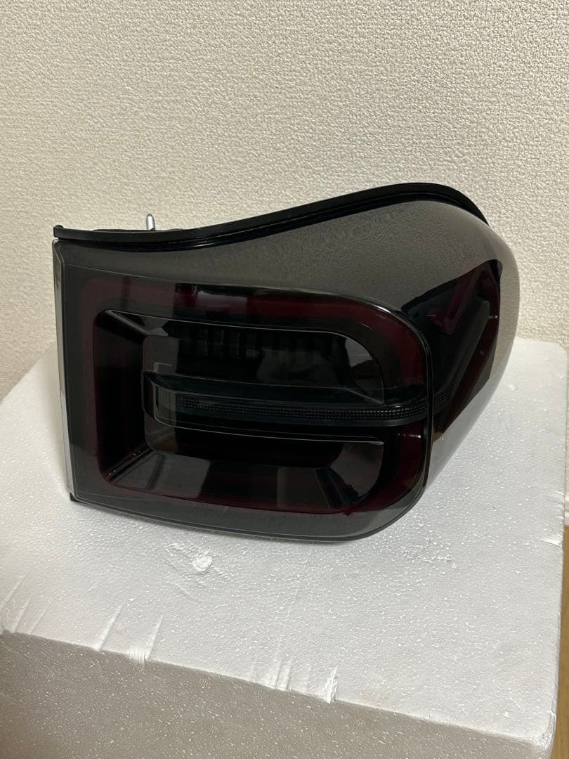 FJクルーザー スモークテール