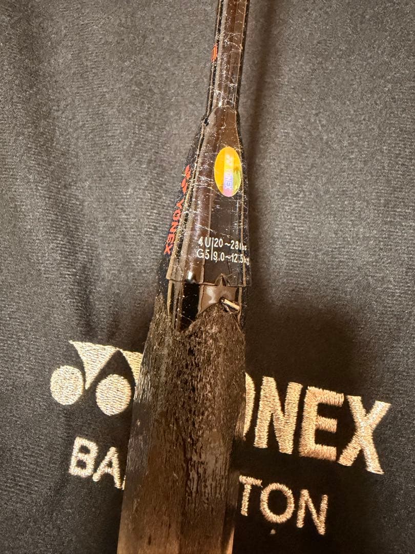 美品 ヨネックス アストロクス99ゲーム 4UG5