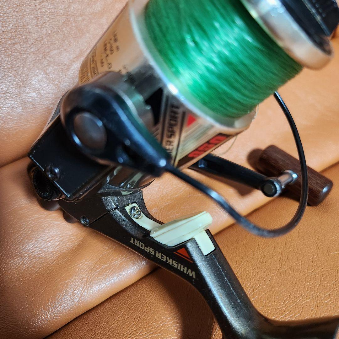 ダイワ ウィスカースポーツ GS-850 DAIWA WHISKER SPORT