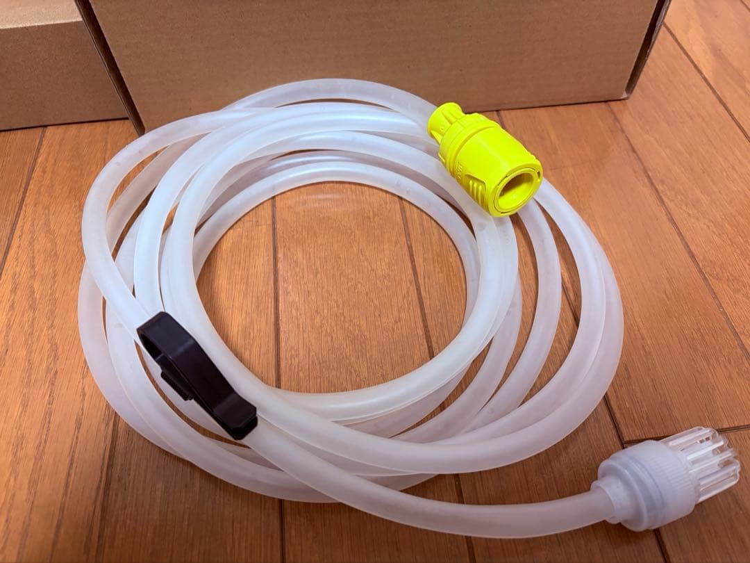 ケルヒャー KARCHER モバイル高圧洗浄機 OC5 ハンディジェット　美品