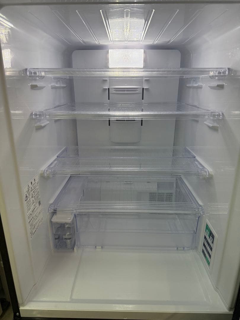 【高年式】2020年製 350L シャープ 3ドア冷凍冷蔵庫 SJ-GE35F
