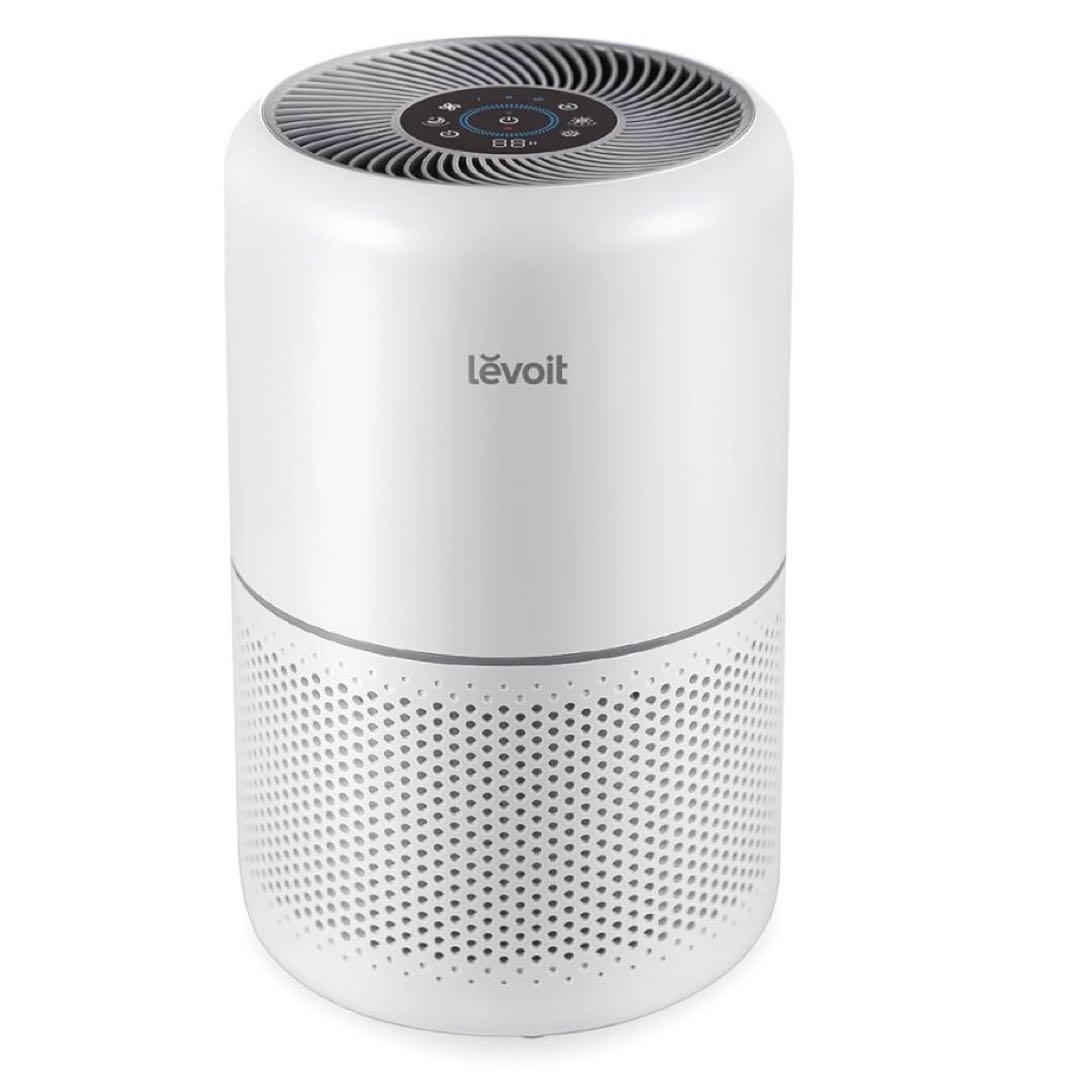 Levoit (レボイト) 空気清浄機 進級スマートモデル 20畳