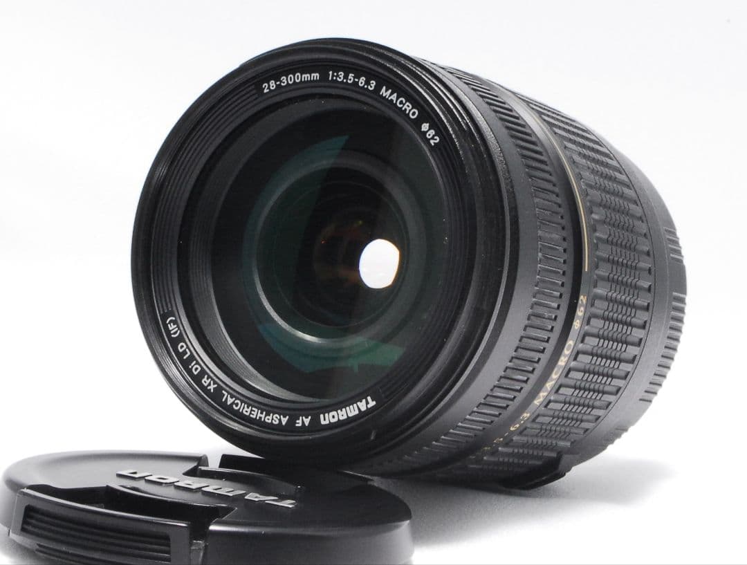 S KAI様フォロー割 近くも超望遠も1本で✨神✨タムロンAF28-300mm