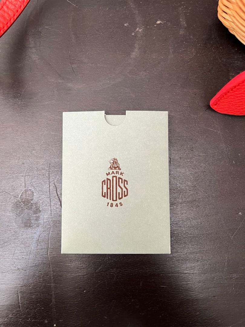 き*こ様 Mark Cross マーククロス　かごバッグ　カゴ　ショルダー　ラタ