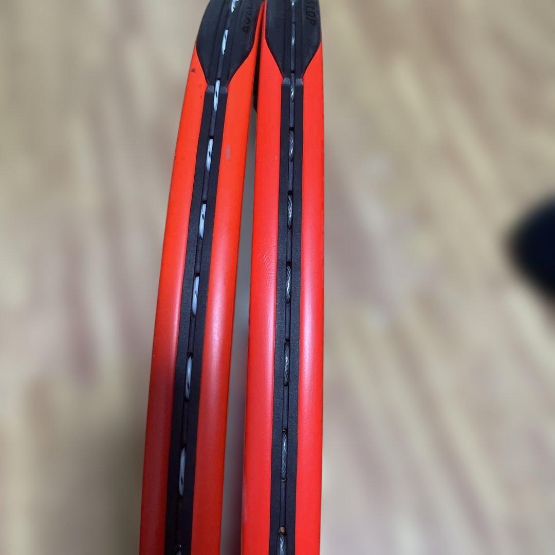 DUNLOP CX400 TOUR G2ラケット 2本セット